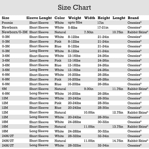 No Sleep - Baby Boy Girl Clothes Infant Bodysuit Funny Cute Newborn