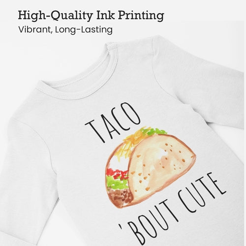 No Sleep - Baby Boy Girl Clothes Infant Bodysuit Funny Cute Newborn